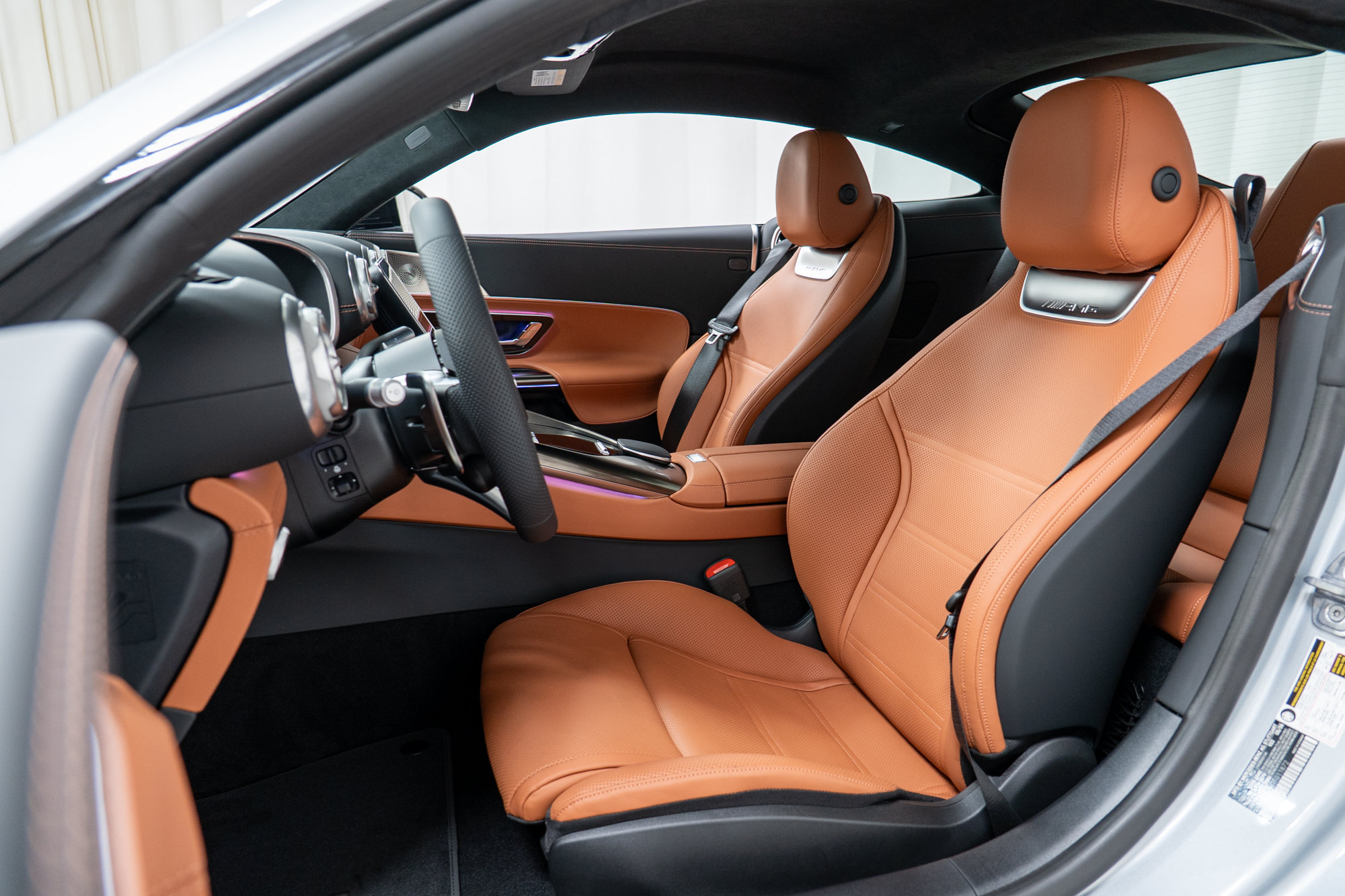 New 2026 Mercedes-Benz AMG GT 55 image 15