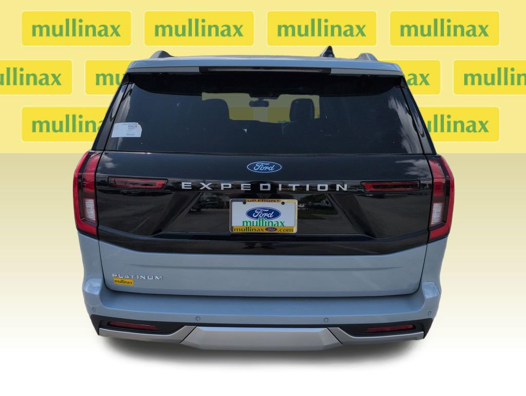 New 2026 Ford Expedition Platinum AWD/4WD image 28