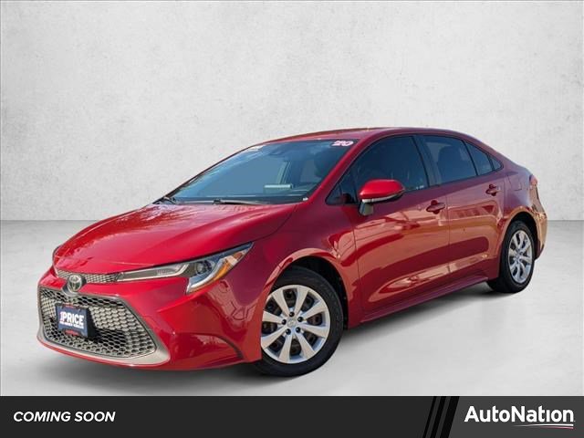 Used 2020 Toyota Corolla LE
