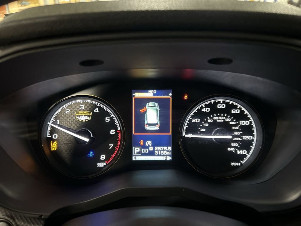 Certified 2025 Subaru Forester Wilderness image 19