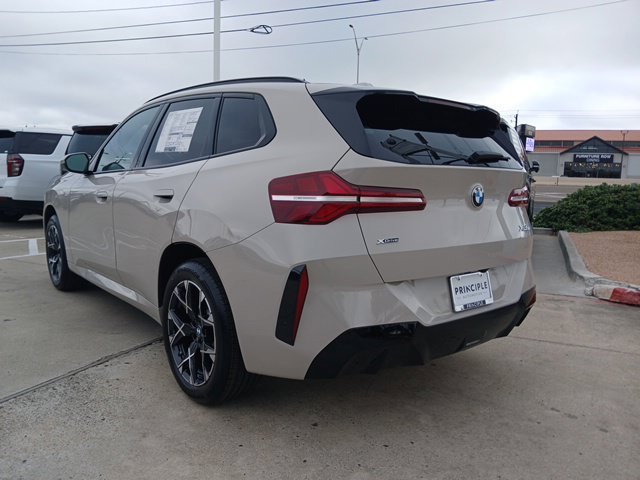 New 2026 BMW X3 xDrive30i AWD/4WD image 7