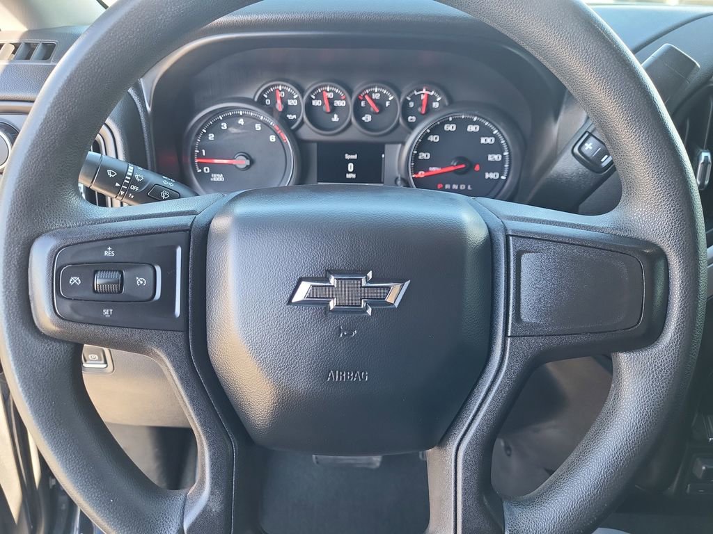 Used 2020 Chevrolet Silverado 1500 Custom Trail Boss w/ Custom Convenience Package image 18