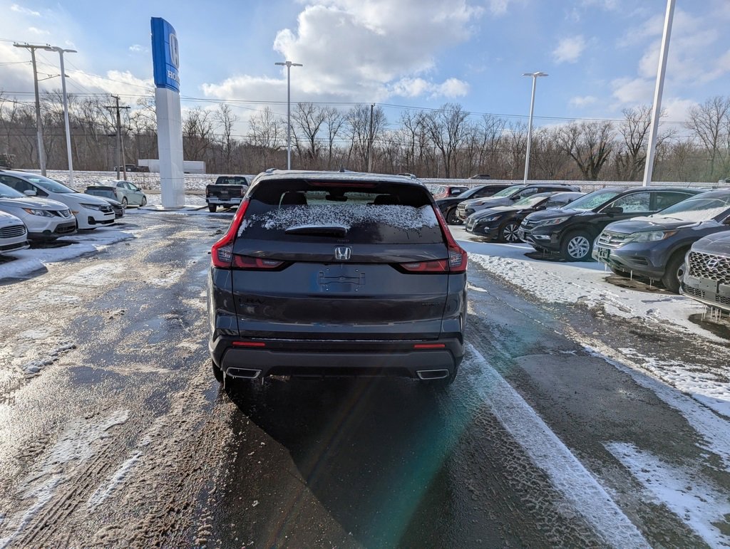 New 2026 Honda CR-V Sport-L image 4