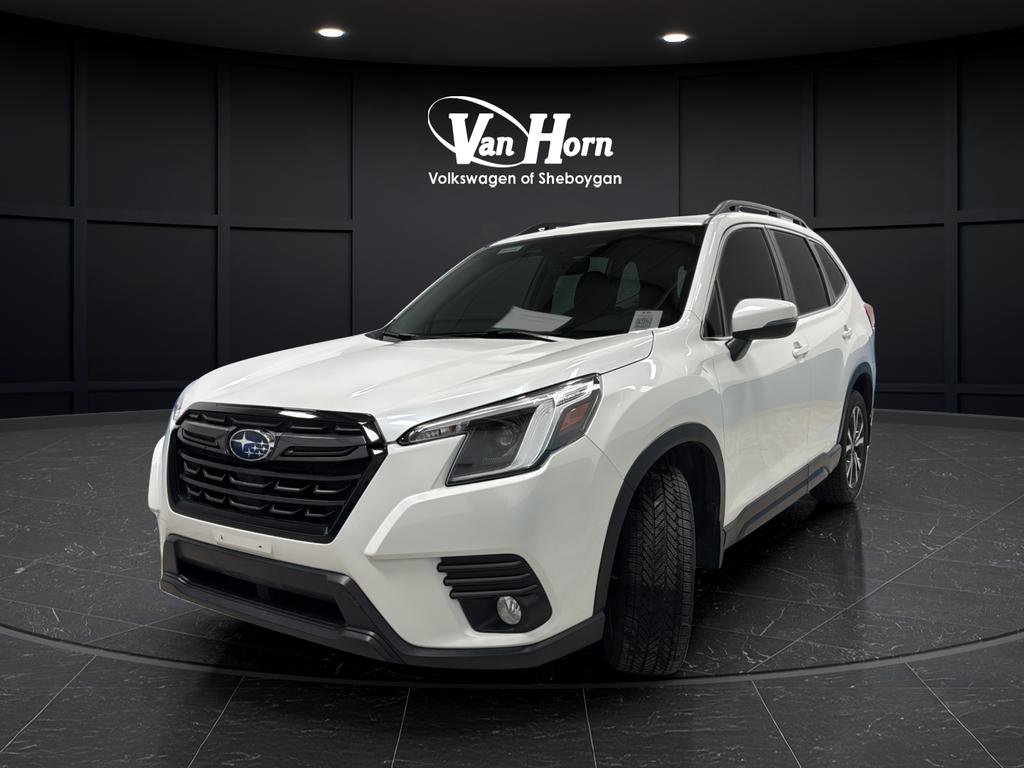 Used 2023 Subaru Forester Limited w/ Popular Package #2 image 7