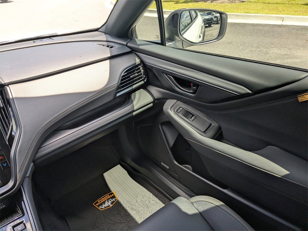 New 2025 Subaru Outback Wilderness w/ Wilderness Package image 13