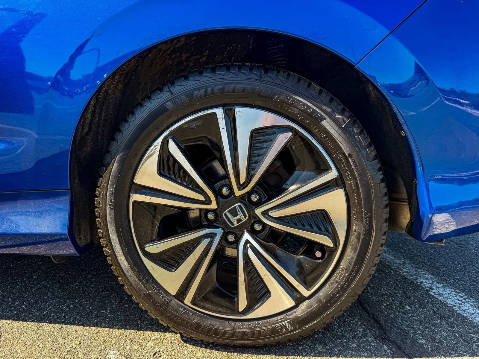 Used 2018 Honda Civic EX-T image 37