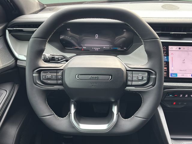 New 2026 Jeep Cherokee Laredo image 25