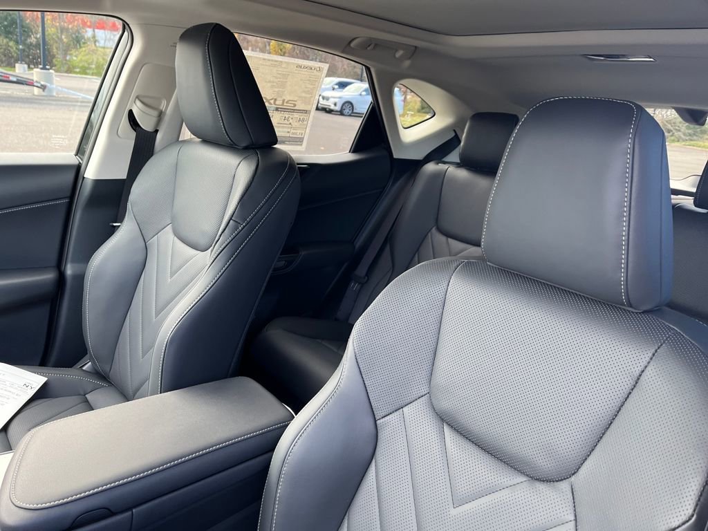 New 2026 Lexus NX 450h+ 450h+ Luxury image 8