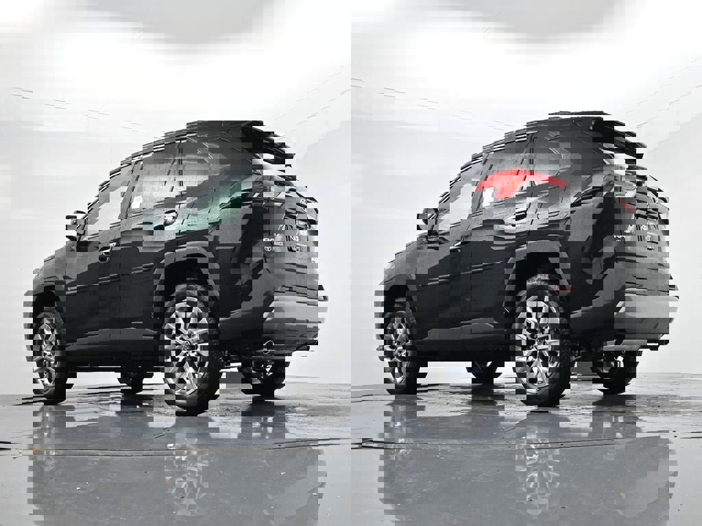 New 2025 Toyota RAV4 Limited w/ Weather Package image 52