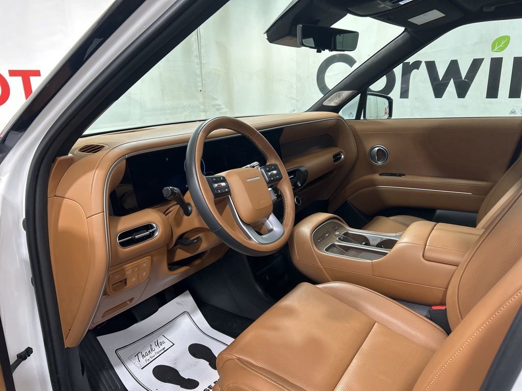 Used 2026 Hyundai Palisade Calligraphy AWD/4WD image 24