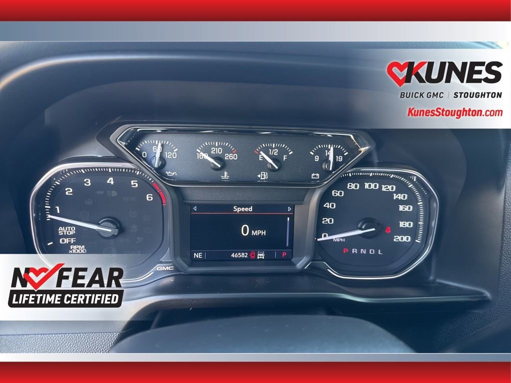 Used 2021 GMC Sierra 1500 Elevation image 32