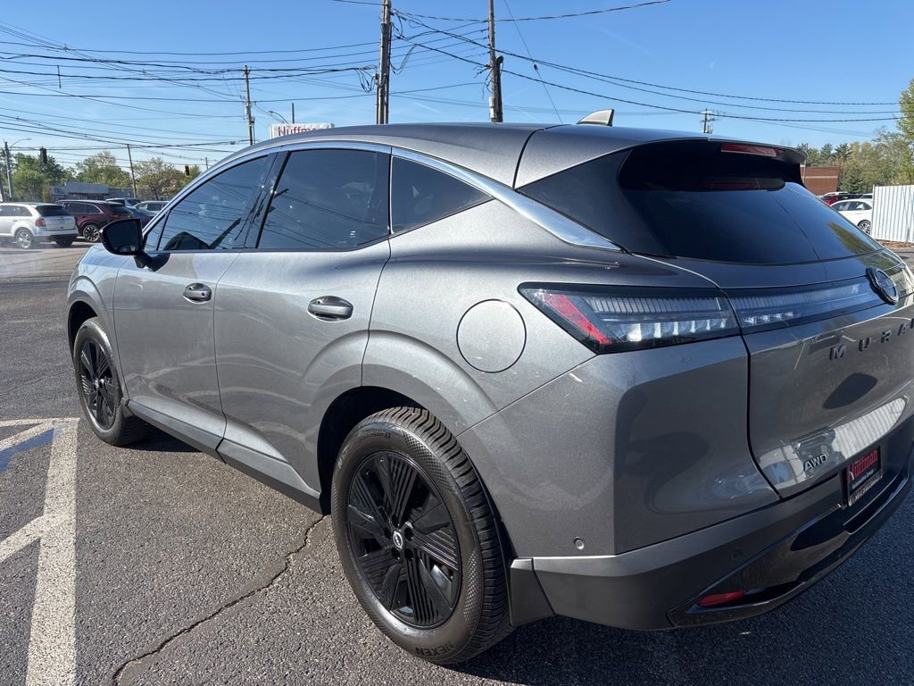 Used 2025 Nissan Murano SV image 5