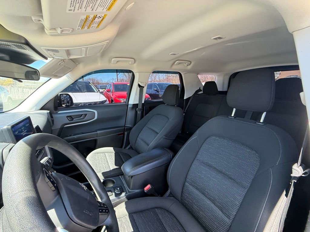 Used 2021 Ford Bronco Sport AWD/4WD image 12