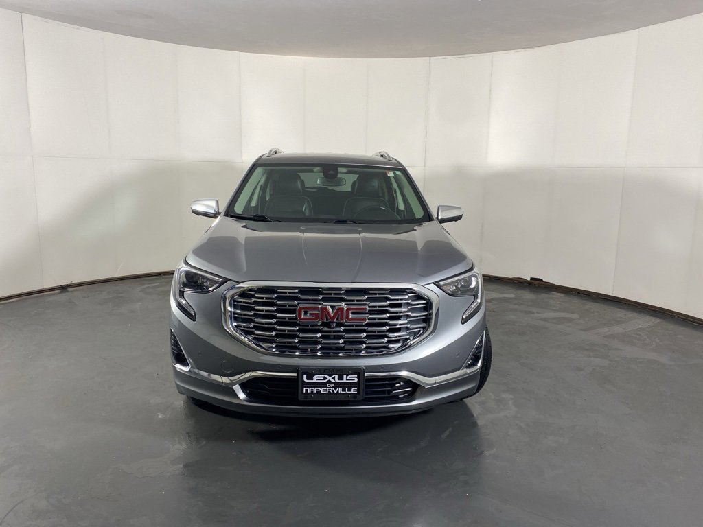 Used 2020 GMC Terrain Denali w/ Denali Premium Package image 5