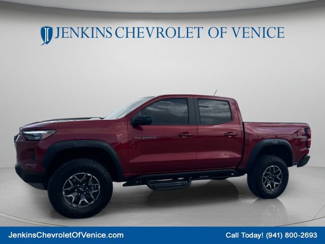 Used 2024 Chevrolet Colorado ZR2 w/ ZR2 Convenience Package III AWD/4WD image 10