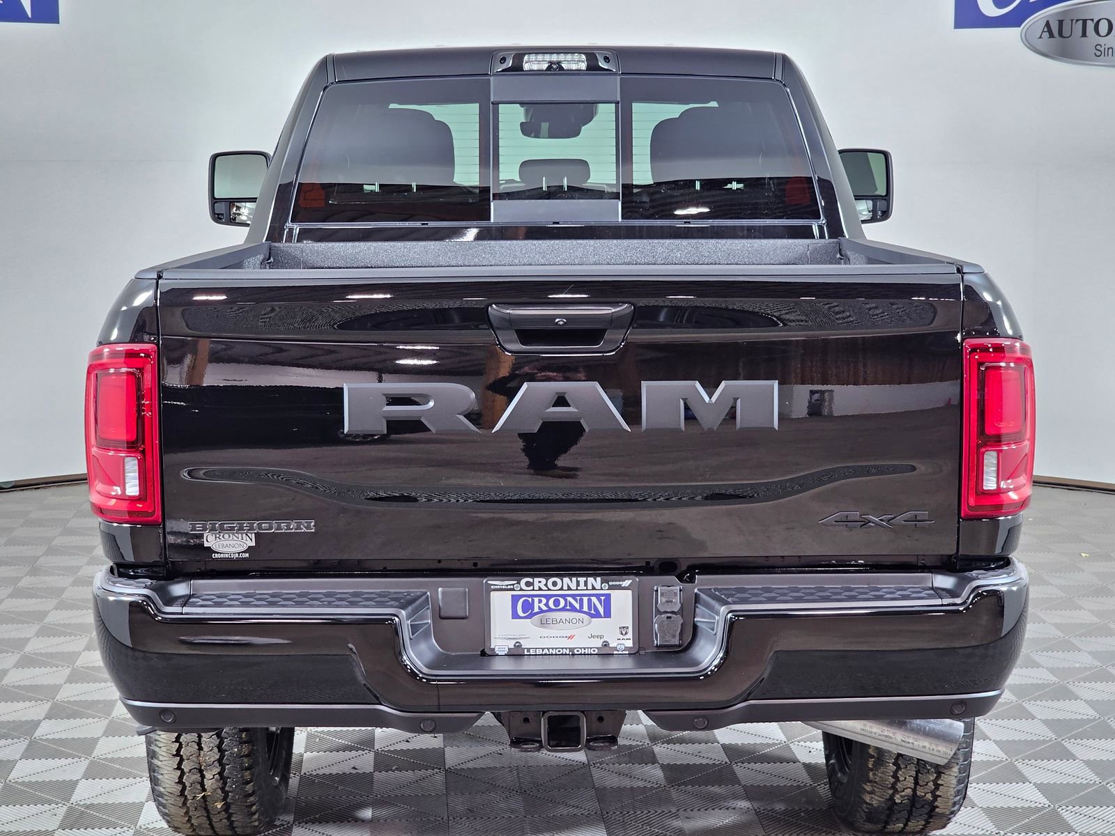 New 2026 RAM 2500 Big Horn image 4