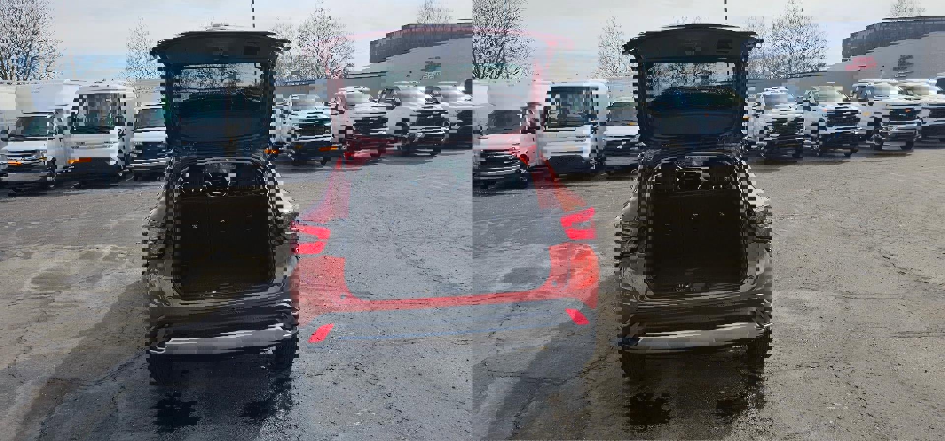 Used 2024 Chevrolet Trax LT w/ Driver Confidence Package image 7