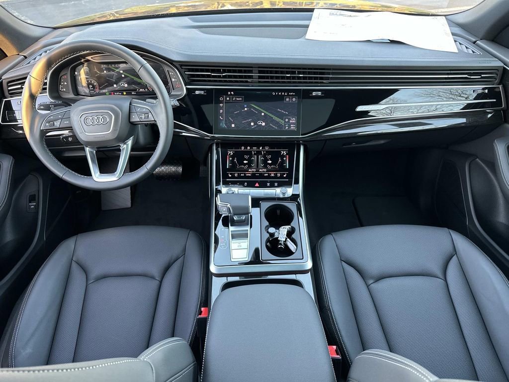 New 2026 Audi Q8 Premium Plus image 29