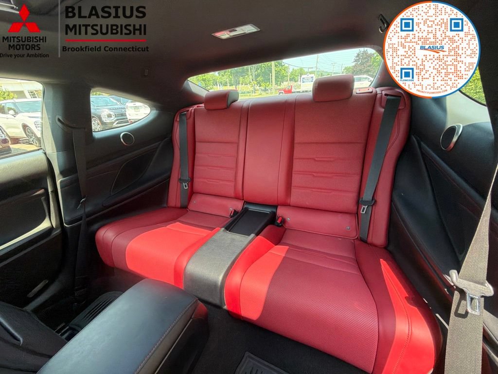 Used 2019 Lexus RC 350 F Sport w/ Accessory Package AWD/4WD image 37