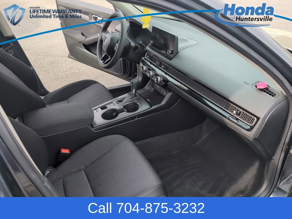 Used 2023 Honda Civic LX image 16