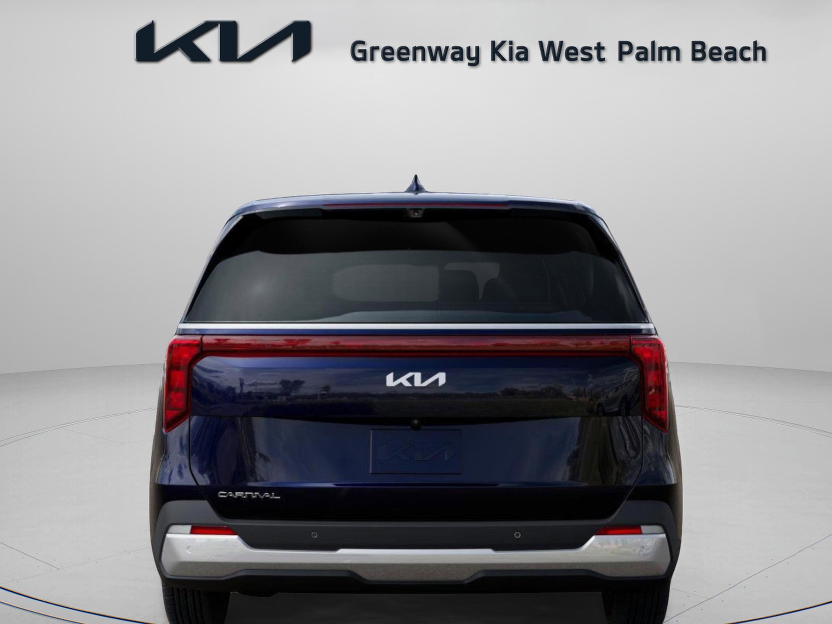 New 2026 Kia Carnival image 13