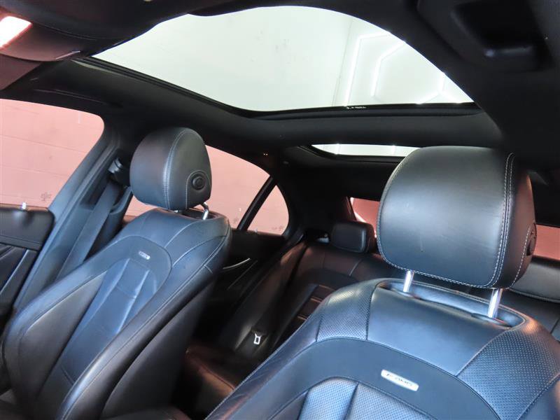 Used 2018 Mercedes-Benz E 43 AMG 4MATIC Sedan image 19