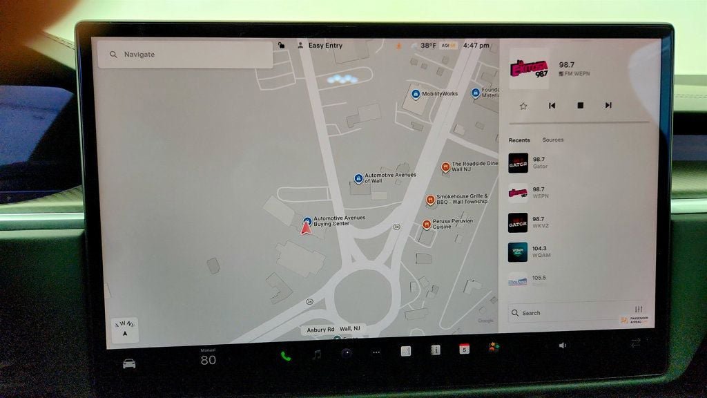 Used 2023 Tesla Model X Plaid AWD/4WD image 23