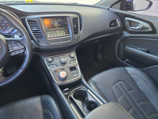 Used 2017 Chrysler 200 S w/ Navigation & Sound Group I image 38