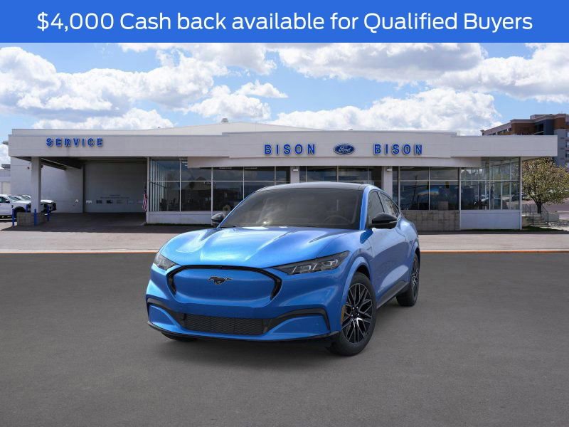 New 2025 Ford Mustang Mach-E Premium w/ Interior Protection Package image 2