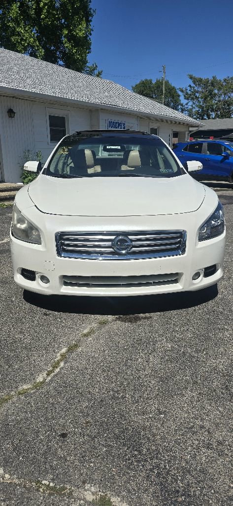 Used 2013 Nissan Maxima 3.5 SV w/ Premium Pkg FWD image 32