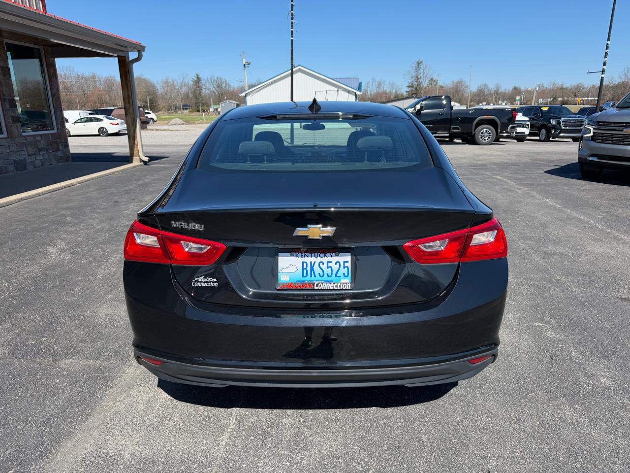 Used 2021 Chevrolet Malibu LS image 5