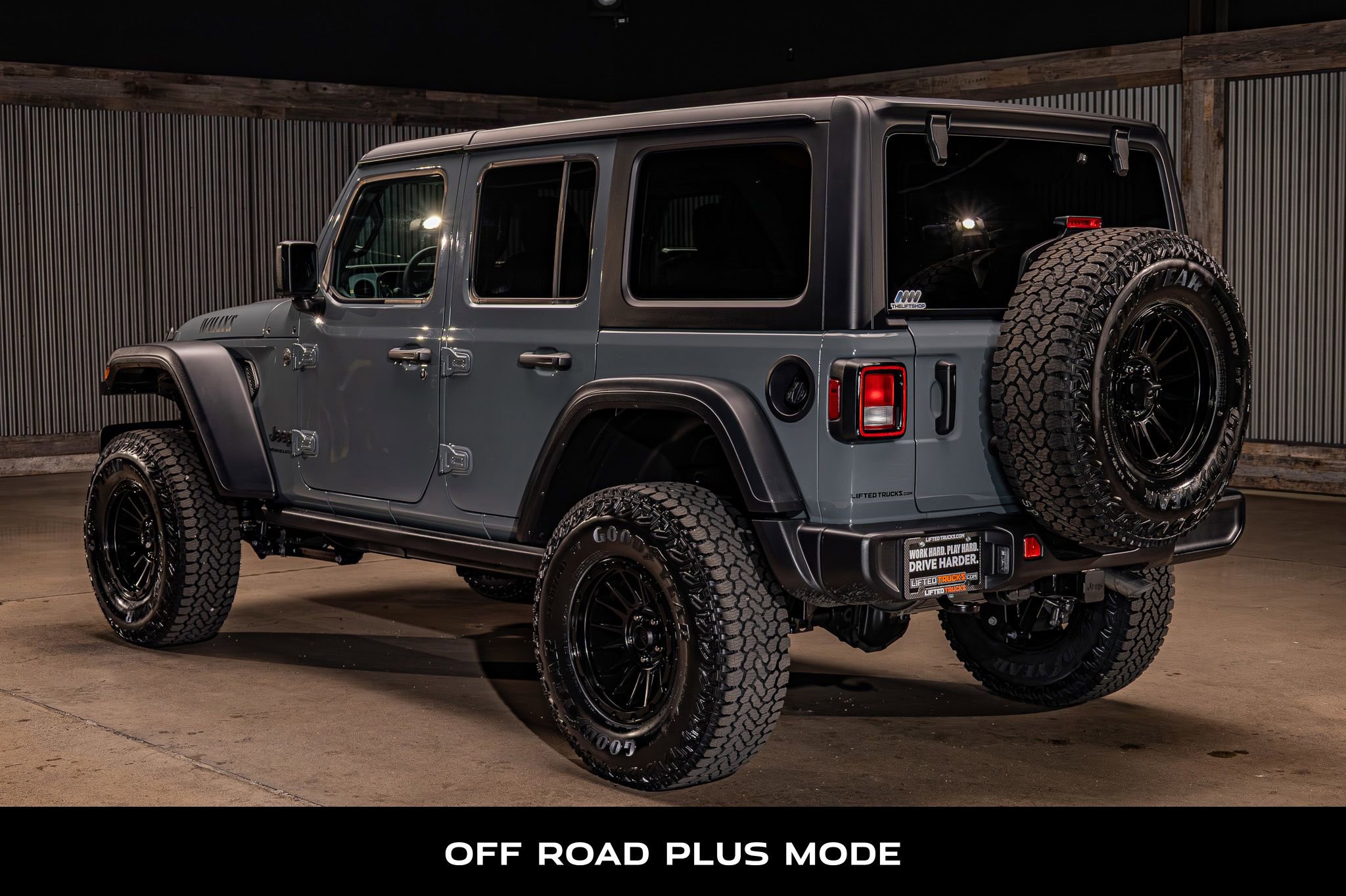 Used 2024 Jeep Wrangler Willys image 7