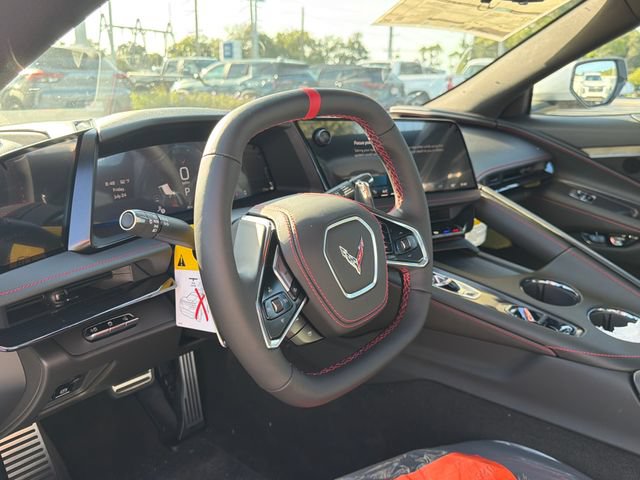 New 2027 Chevrolet Corvette Grand Sport w/ Stealth Interior Trim Package RWD image 19