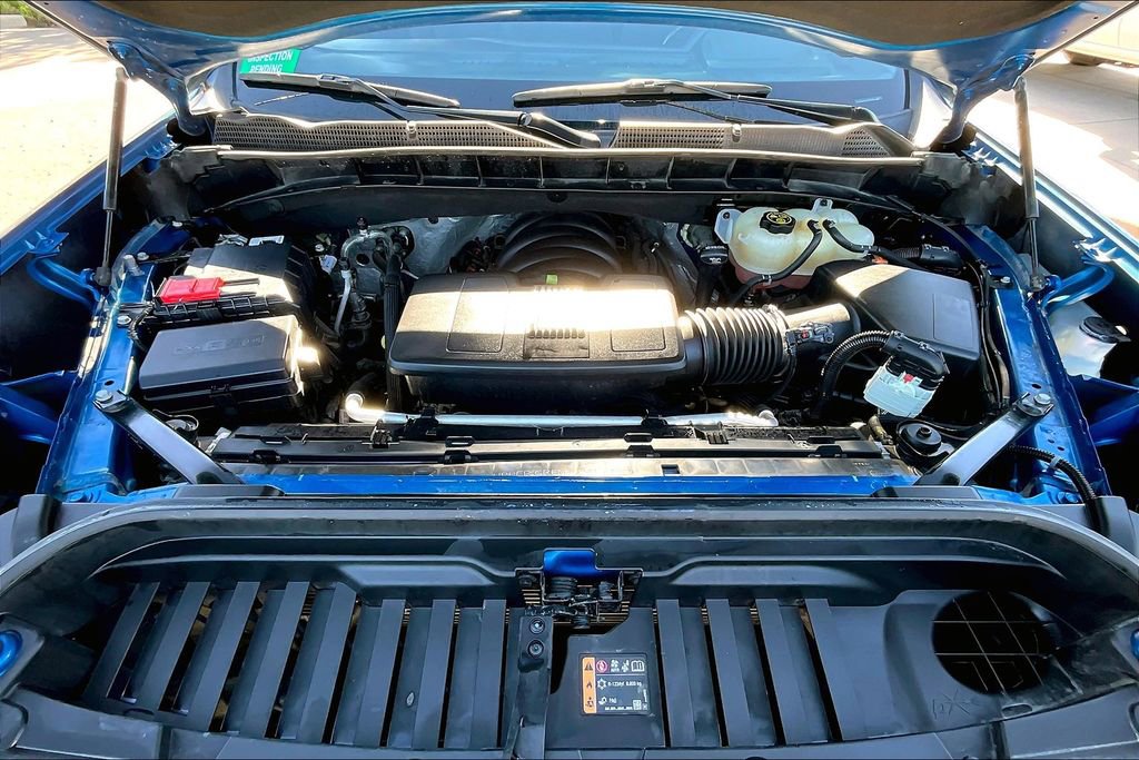 Used 2022 GMC Sierra 1500 Elevation image 9