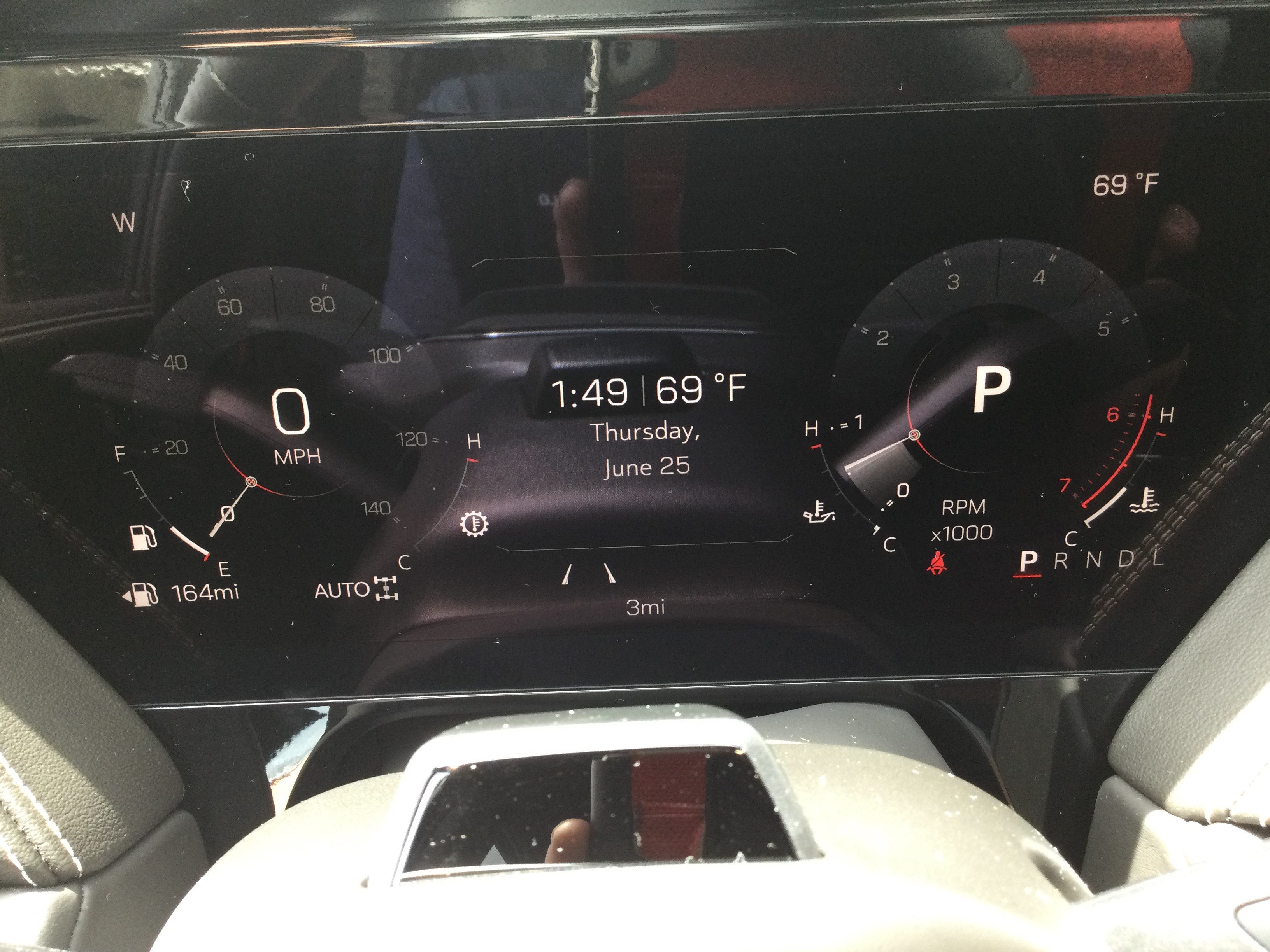 New 2026 GMC Yukon XL AT4 Ultimate AWD/4WD image 15