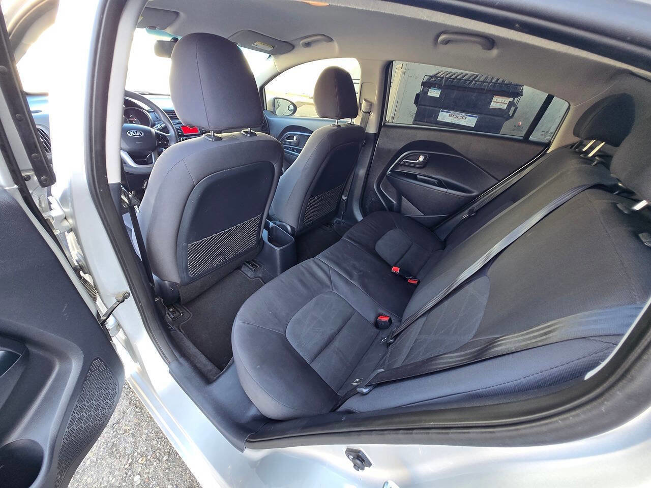 Used 2014 Kia Rio LX w/ Power Package FWD image 24