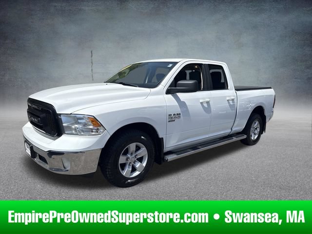 Used 2021 RAM 1500 Classic SLT RWD 360° Tour