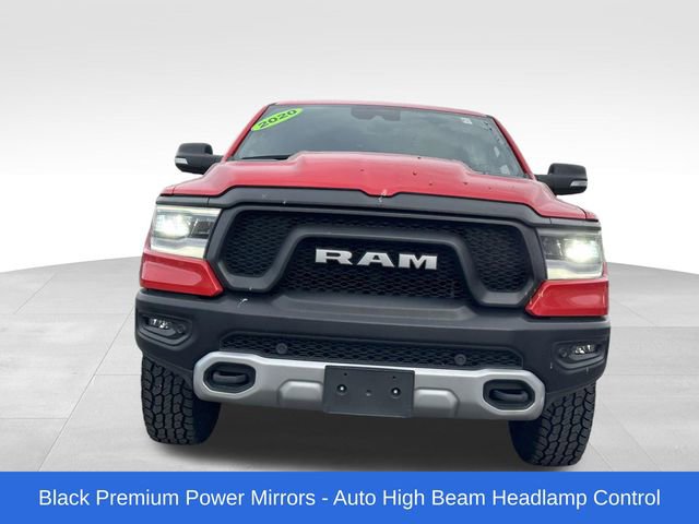 Used 2020 RAM 1500 Rebel w/ Rebel Level 2 Equipment Group image 21