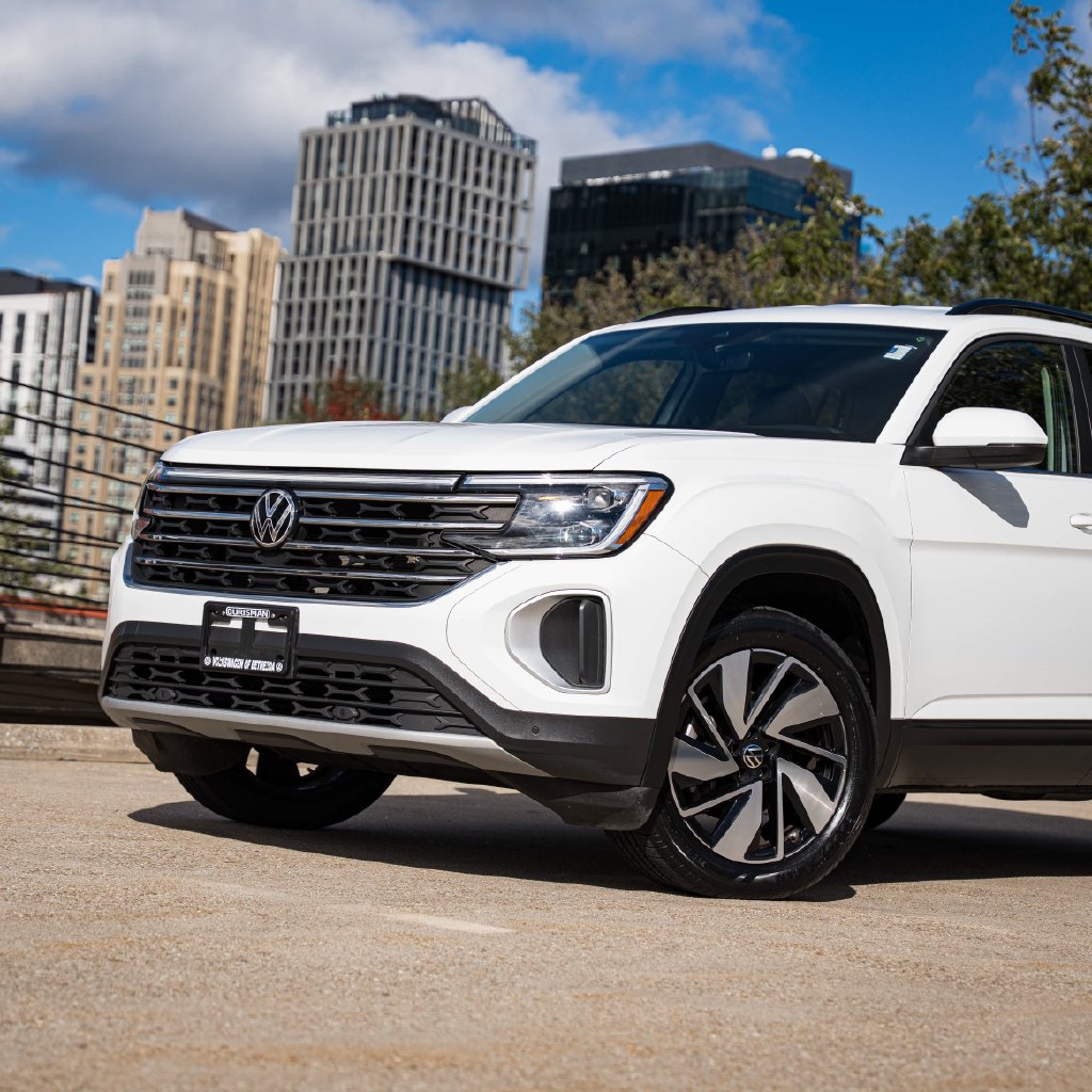 Certified 2024 Volkswagen Atlas SE AWD/4WD image 4