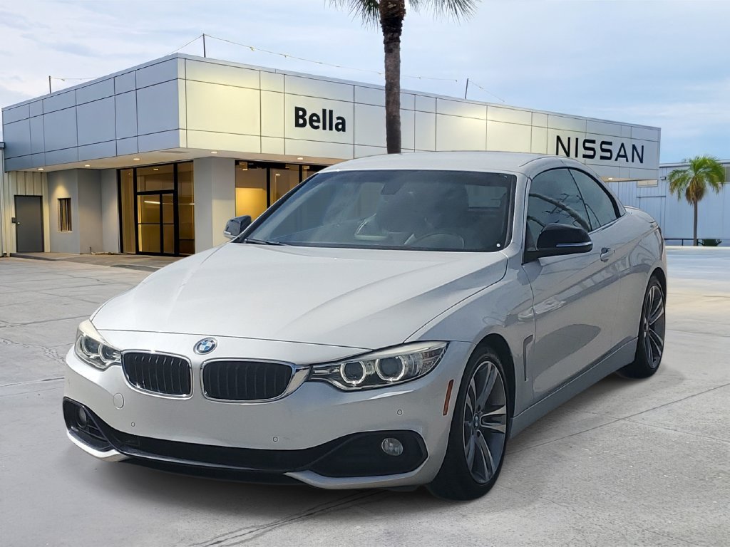 Used 2015 BMW 435i Convertible