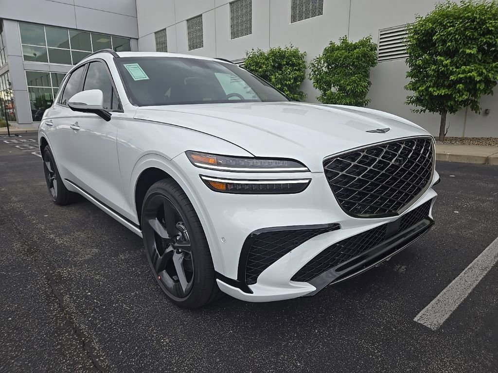 Used 2026 Genesis GV70 3.5T Sport Prestige image 9