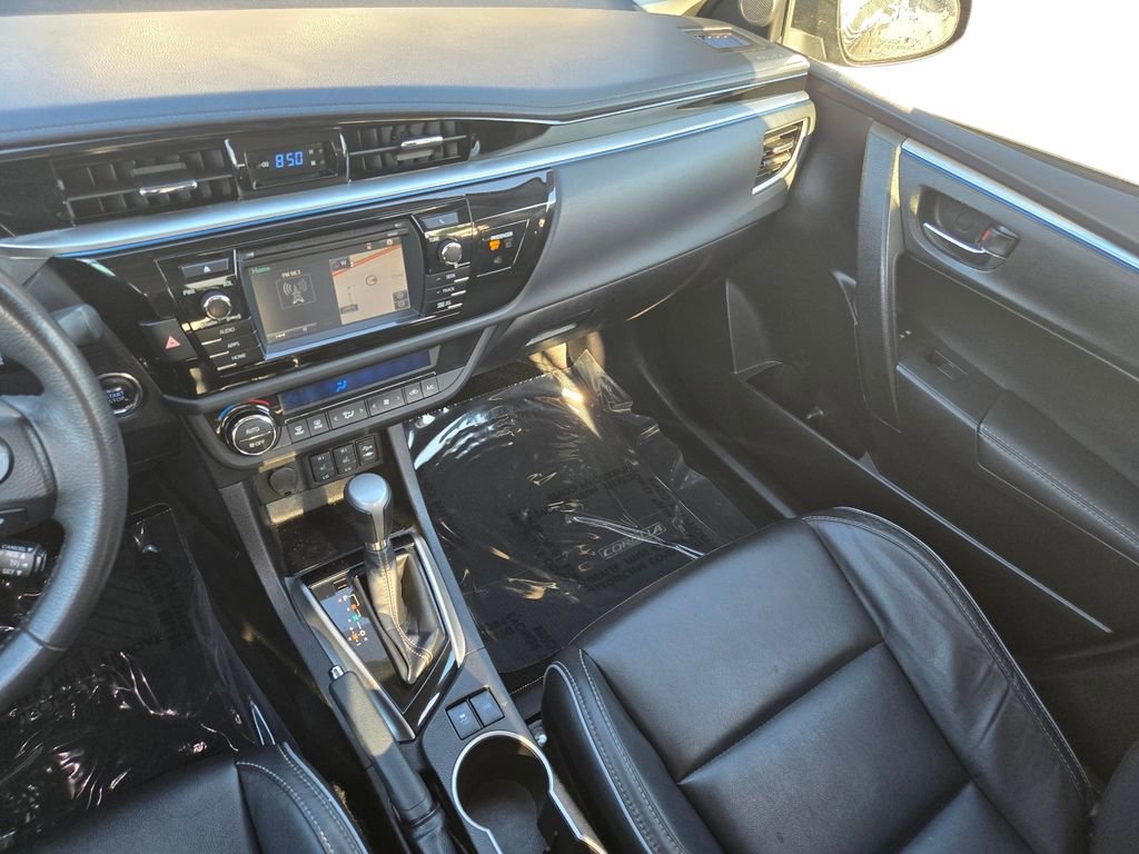 Used 2016 Toyota Corolla S Premium FWD image 23