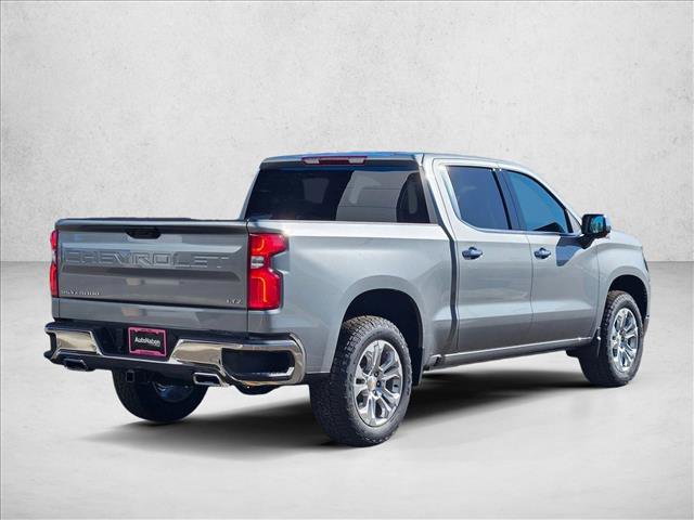 New 2026 Chevrolet Silverado 1500 LTZ w/ Z71 Off-Road Package AWD/4WD video 2