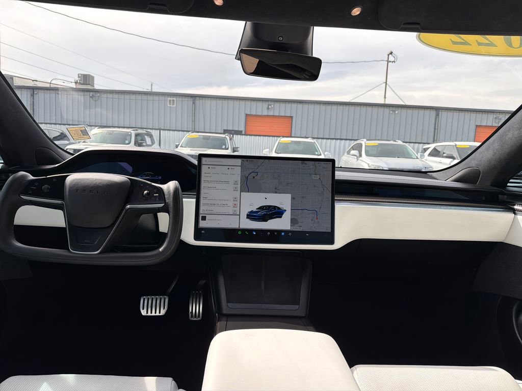 Used 2022 Tesla Model S Plaid image 20