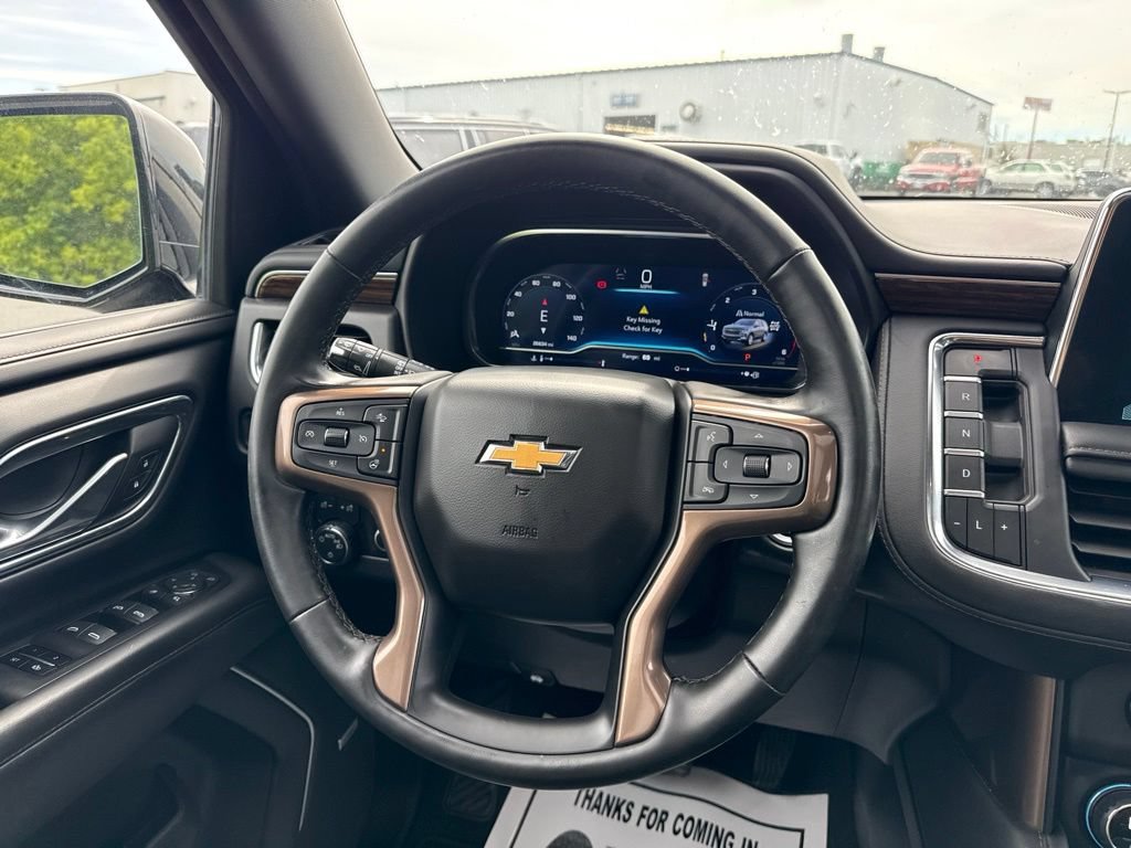 Used 2024 Chevrolet Tahoe High Country AWD/4WD image 18