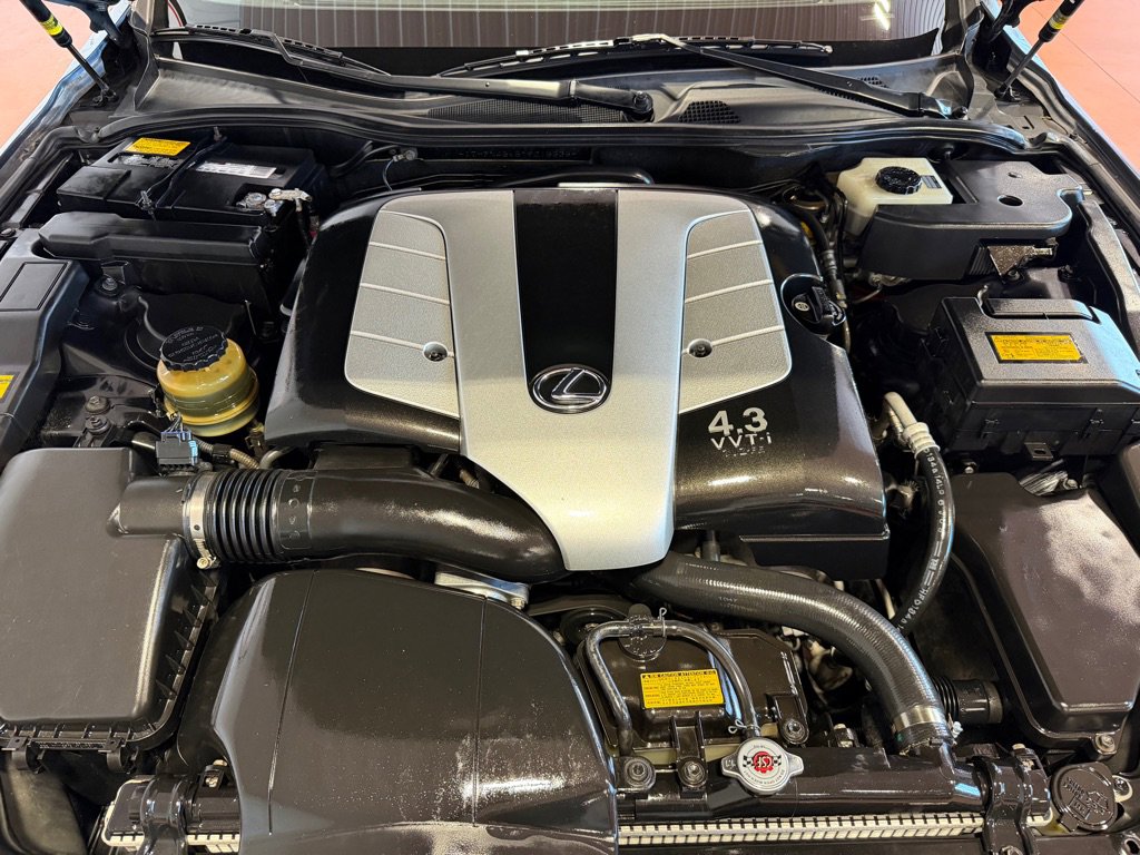Used 2007 Lexus SC 430 Convertible RWD image 35