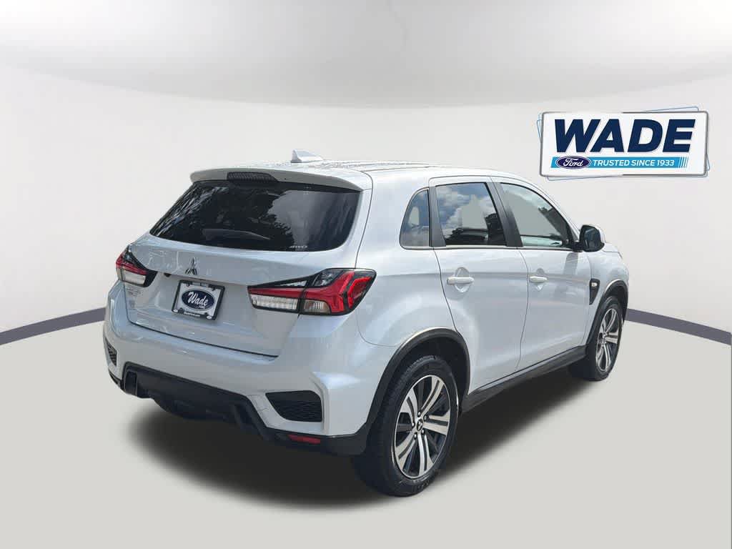 Used 2024 Mitsubishi Outlander Sport AWD image 5