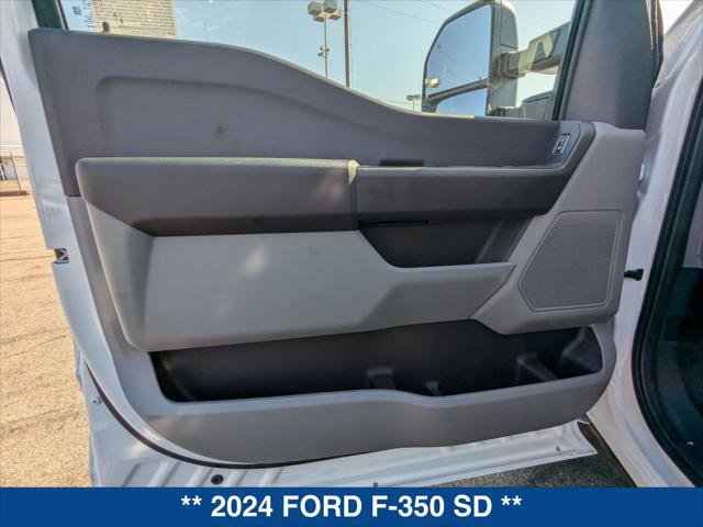 New 2024 Ford F350 XL w/ XL Chrome Package image 10