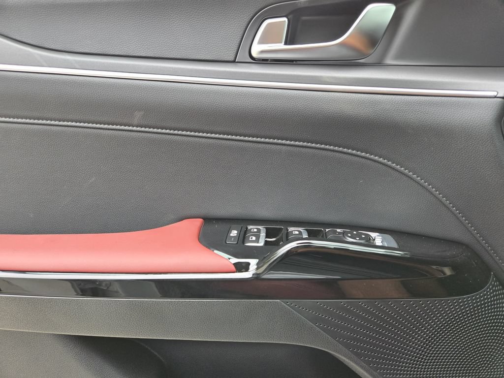 New 2026 Kia K5 GT-Line w/ GT-Line Red Interior Package FWD image 16