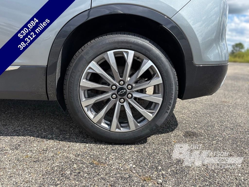 Used 2023 Chevrolet Blazer Premier w/ Driver Confidence II Package image 30